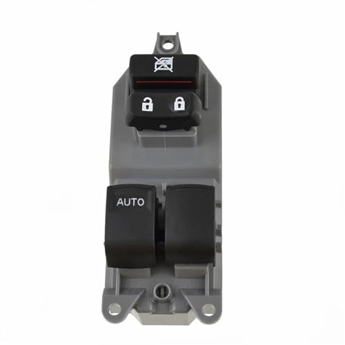 Power Fensterschalter RHD & LHD Power Fenster Schalter 84820-0D100 848200D100 Für TOYOTA Für YARIS 2005-2011(LHD) von SADQRG