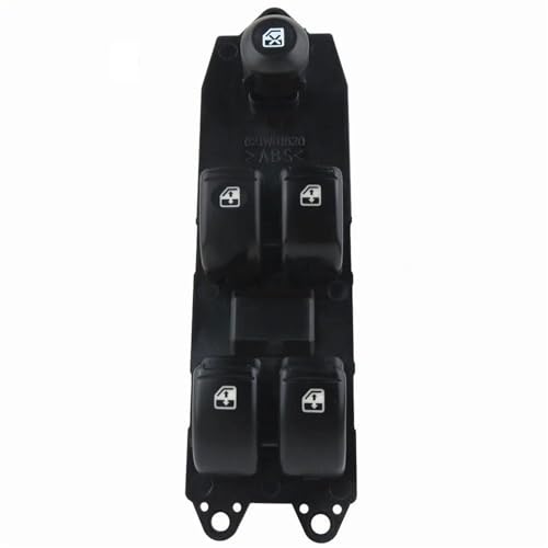 Power Fensterschalter Rotes Licht LHD 96269354 Auto Master Power Tür Fenster Schalter Für DAEWOO Für NUBIRA Linke Fahrerseite Power Fensterschalter Rotes Licht LHD 96269354 Auto Master Power Tür Fenster Schalter Für DAEWOO Für NUBIRA Linke Fahrerseite von SADQRG