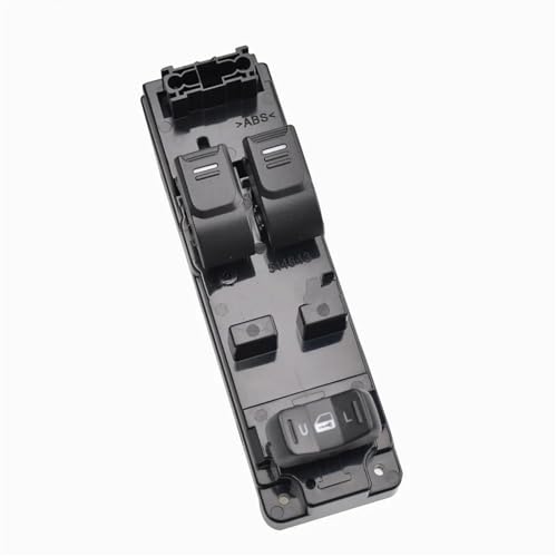 Power Fensterschalter Vorne Master Fensterheber Schalter Button Control 25779766 15897773 15205244 Für Chevy Für Colorado 2004-2012(Driver) von SADQRG