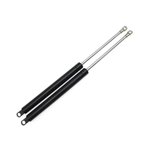 SADQRG Gasdruckfeder 1100N 2 Stück 300-600 Mm Auto-Gasdruckfedern Motorhaube Kofferraum Heckklappe Stoßdämpfer Stützstrebe Gasfeder Bus Bett LKW Boot Fenster Dämpfer Gasfeder(600mm) von SADQRG