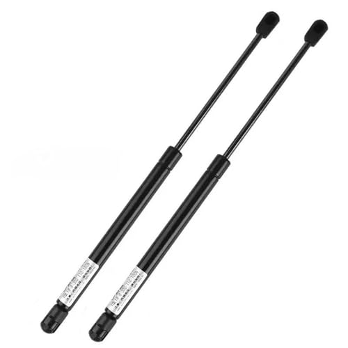 SADQRG Gasdruckfeder 1200N 2 Stück Universal 300-600mm Auto-Gasdruckfedern Gasfeder Haubenstützstange Shock Lift Für Wohnmobil Bett Fenster Bus Wohnwagen Dämpfer Gasfeder(500mm) von SADQRG