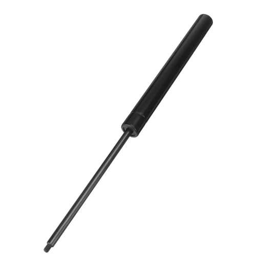 SADQRG Gasdruckfeder 350N 260-660mm 8mm Auto-Gasdruckfederstangen Gasfeder Haubenstützstange Stoßdämpferlift Für Wohnmobilbett Fenster Bus Wohnwagen Dämpfer Gasfeder(560mm) von SADQRG