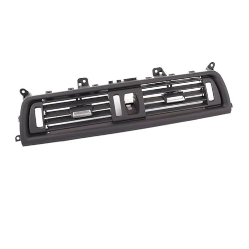 SADQRG Klimaanlage Entlüftung Für 2010-2017 5 F10 F11 F18 520i 523i 525i 528i 535i LHD Klimaanlage Auslässe Lüftungsschlitze AC Vent Outlet Grille Panel Gitterdüsen(Middle Low) von SADQRG