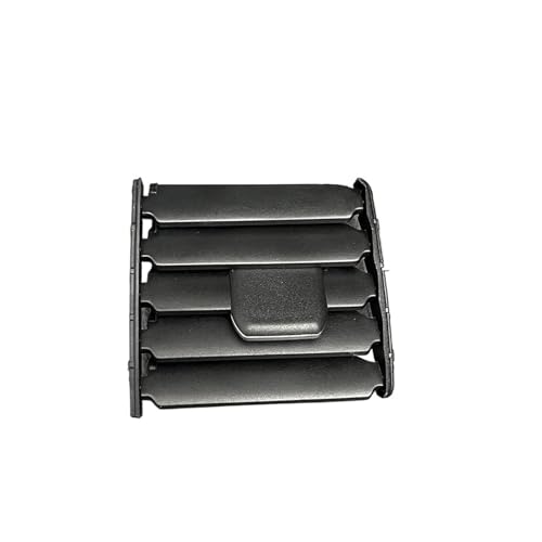 SADQRG Klimaanlage Entlüftung Für Golf 7 7,5 MK7 MK 7,5 2013-2020 5GG819203 5GG 819 203 Hinten Klimaanlage Vent Grill Klapp Clip Trim AC Outlet Clips Pick Gitterdüsen(1 pcs Right) von SADQRG