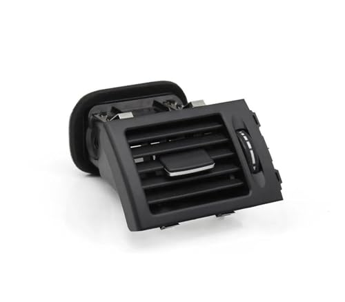 SADQRG Klimaanlage Entlüftung Für Mercedes Für Benz C Klasse C180 C200 220 230 260 LHD RHD W204 Dash CENTH Center AC AIR VENTLETSCHLIESSENGRISTER Monter Gitterdüsen(LHD Left) von SADQRG