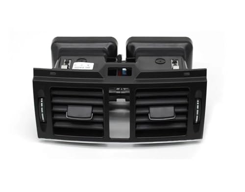 SADQRG Klimaanlage Entlüftung Für Mercedes Für Benz C Klasse C180 C200 220 230 260 LHD RHD W204 Dash CENTH Center AC AIR VENTLETSCHLIESSENGRISTER Monter Gitterdüsen(Middle B) von SADQRG