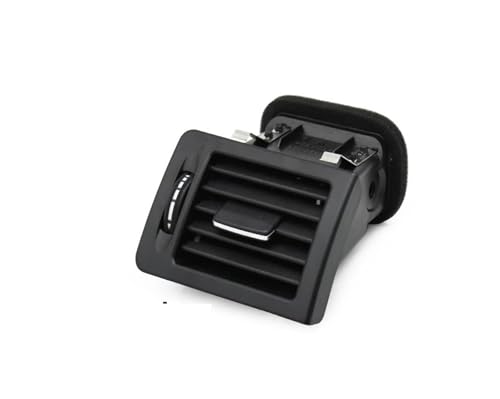 SADQRG Klimaanlage Entlüftung Für Mercedes Für Benz C Klasse W204 C180 C200 C220 C230 C260 C300 LHD RHD Front Dash Klimaanlage AC Vent Grill Outlet Montage Gitterdüsen(LHD Right) von SADQRG
