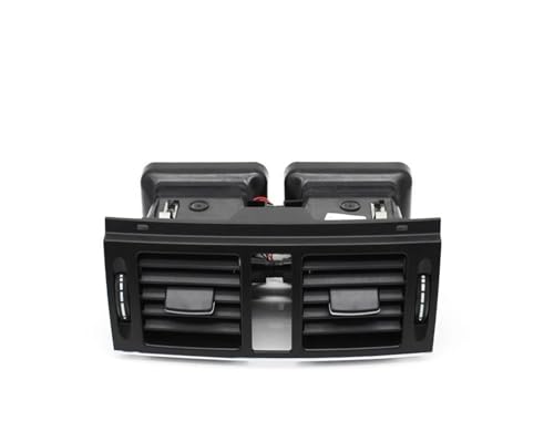 SADQRG Klimaanlage Entlüftung Für Mercedes Für Benz C Klasse W204 C180 C200 C220 C230 C260 C300 LHD RHD Front Dash Klimaanlage AC Vent Grill Outlet Montage Gitterdüsen(Model A-Middle) von SADQRG