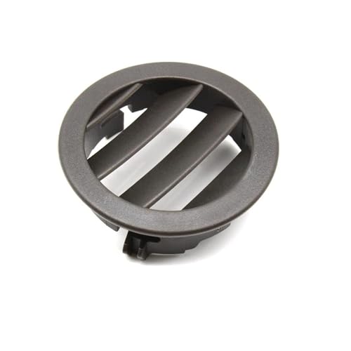 SADQRG Klimaanlage Entlüftung Für Mercedes Für Benz E Klasse W212 E200 E260 E300 E350 E400 2009-2015 Dashboard Air Conditioner Ac Vent Grill Outlet Panel Abdeckung Gitterdüsen(W212 Moka Right) von SADQRG