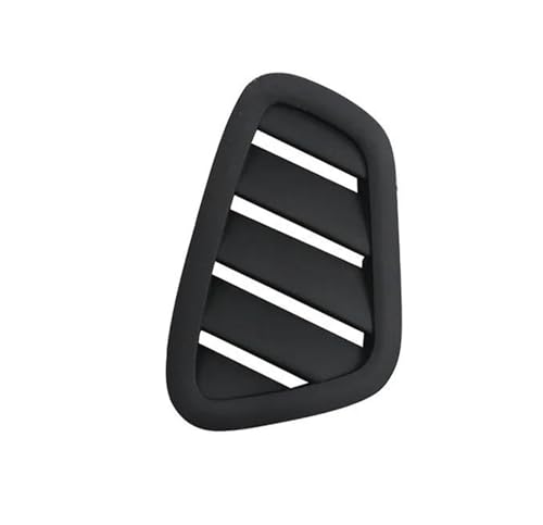SADQRG Klimaanlage Entlüftung Für Mercedes Für Benz E Klasse W213 2016-2021 E-coupé W238 Auto Klimaanlage Vent Grille Abdeckung Automobil Luftauslass Gitterdüsen(Black Left) von SADQRG
