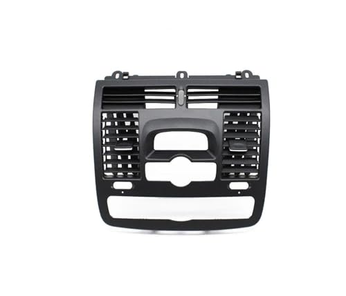 SADQRG Klimaanlage Entlüftung Für Mercedes Für Benz Für Vito Für Viano W636 W639 2004-2015 Auto Klimaanlage Vents AC Vent Outlet Abdeckung Gitterdüsen(Central B) von SADQRG
