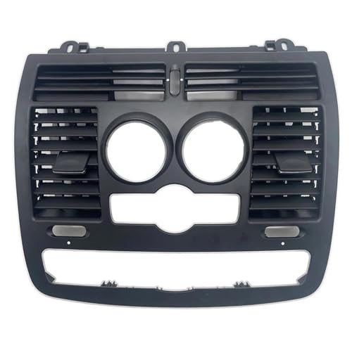 SADQRG Klimaanlage Entlüftung Für Mercedes Für Benz Für Vito Für Viano W636 W639 2010-2015 6368300300 6368300200 Dashboard-Klimaanlagen Der Armaturenbrettauslasse Gitterdüsen(Central Model A) von SADQRG