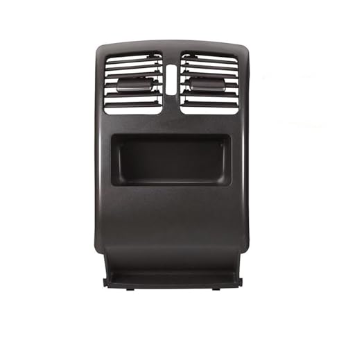 SADQRG Klimaanlage Entlüftung Für Mercedes Für Benz GLK 204 GLK220 GLK250 GLK300 GLK350 Auto Innen Hinten Konsole Klimaanlage Ac Vent Grill Outlet Abdeckung Gitterdüsen(Model A-Brown) von SADQRG