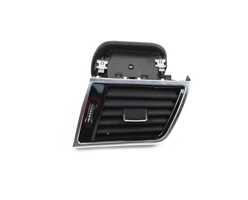 SADQRG Klimaanlage Entlüftung Für Mercedes Für Benz W166 W292 Ml GLE GLS -Auto Vorne Hinten Links Rechts Klimaanlagen AC -Entlüftungskühlerbaugruppe Austausch Gitterdüsen(Right Piano Black) von SADQRG