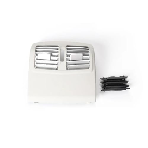 SADQRG Klimaanlage Entlüftung Für Mercedes Für Benz W212 E Klasse E260E300E320E400 Limousine 2010-2015 2128300101 Hinten Klimaanlage Air Vent Grille Outlet Panel Abdeckung Gitterdüsen(Model A Gray) SADQRG Klimaanlage Entlüftung Für Mercedes Für Benz W212 E Klasse E260E300E320E400 Limousine 2010-2015 2128300101 Hinten Klimaanlage Air Vent Grille Outlet Panel Abdeckung Gitterdüsen(Model A Gray) von SADQRG