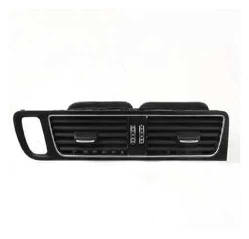 SADQRG Klimaanlage Entlüftung Für Q5 2009-2017 8R1820901 8R1820902 8R1820951C Front Klimaanlage Outlet Center Armlehne Air Vent Montage Gitterdüsen(Middle) von SADQRG
