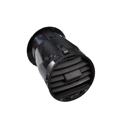 SADQRG Klimaanlage Entlüftung Für VW Für Caddy 2004-2015 Dash Dashboard Air Vent Grill Abdeckung Trim 2K0819703B 3VEX7039AA Gitterdüsen(1pc) von SADQRG