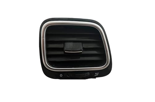 SADQRG Klimaanlage Entlüftung Für Vw Für Scirocco 2009-2011 Dashboard Air Vents Air Grill Luft Frische Verwendet Air Vents Grille Düse Gitterdüsen(Used Right) von SADQRG