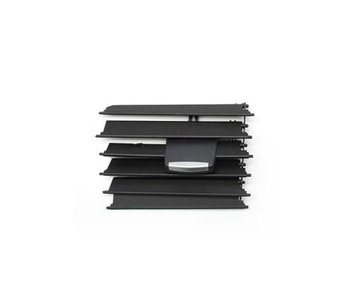 SADQRG Klimaanlage Entlüftung Für X3 X4 F25 F26 2011-2018 LHD RHD Vorne Mitte Links Rechts Klimaanlage AC Vent Grill Auslass Tab Clip Reparatur Kit Gitterdüsen(Middle Left) von SADQRG