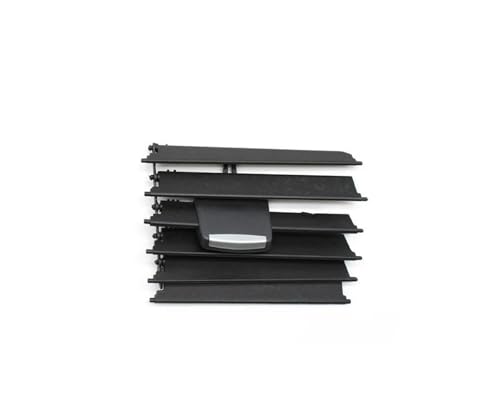SADQRG Klimaanlage Entlüftung Für X3 X4 F25 F26 2011-2018 LHD RHD Vorne Mitte Links Rechts Klimaanlage AC Vent Grill Auslass Tab Clip Reparatur Kit Gitterdüsen(Middle Right) von SADQRG