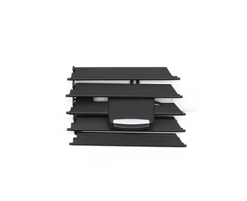 SADQRG Klimaanlage Entlüftung Für X3 X4 F25 F26 2011-2018 LHD RHD Vorne Mitte Links Rechts Klimaanlage AC Vent Grill Auslass Tab Clip Reparatur Kit Gitterdüsen(RHD Left) von SADQRG