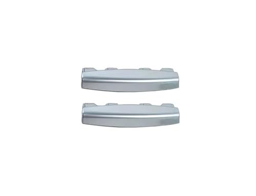 SADQRG Klimaanlage Entlüftung Für X5 X6 F15 F16 F85 F86 2014 2015 2016 2017 2018 64229253115 Mittelzentrum Air Vent Grille Abdeckung AC Vent Outlet Panel Trim Gitterdüsen(Clips 2Pcs) von SADQRG