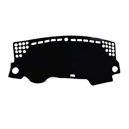 SADQRG Sonnenschutz Armaturenbrett Abdeckung Dash-Sonnenschutz-Instrumenten-Teppich-Matte Für Kia Für Picanto Für Morgen 2012 2013 2014 2015 2016 -Abdeckungspolster SADQRG Sonnenschutz Armaturenbrett Abdeckung Dash-Sonnenschutz-Instrumenten-Teppich-Matte Für Kia Für Picanto Für Morgen 2012 2013 2014 2015 2016 -Abdeckungspolster von SADQRG