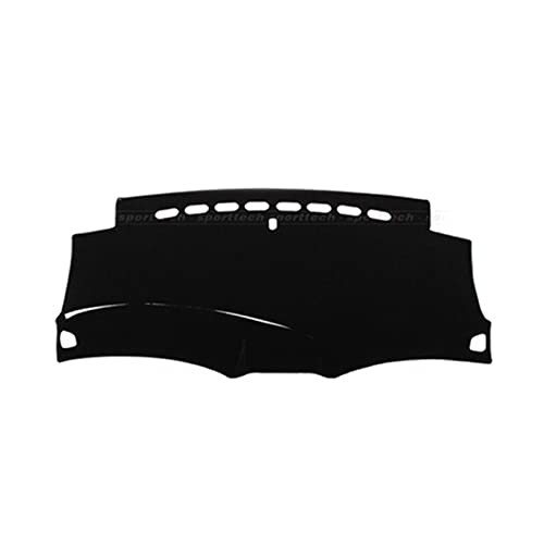 SADQRG Sonnenschutz Armaturenbrett Abdeckung Für Jade 2013 2014 2015-2020 Armaturenbrettabdeckung Autoaufkleber Sonnenschutz Dash Mat Teppich Linkslenker von SADQRG