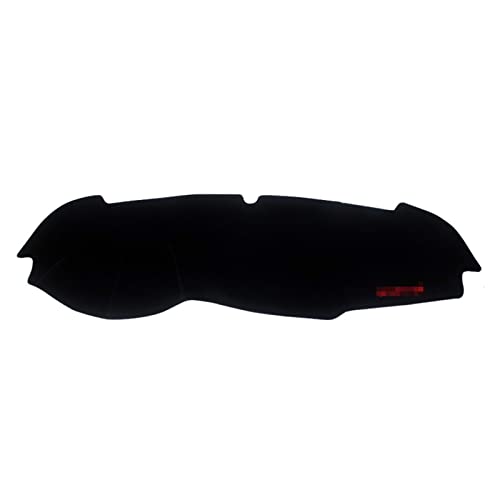 SADQRG Sonnenschutz Armaturenbrett Abdeckung Für KIA Für Sportage 4 2016 2017 2018 2019 2020 Auto Vermeidung Licht Pad Instrumentenplattform Schreibtisch Abdeckung Matte Teppiche(Black Edge) von SADQRG