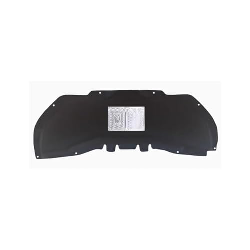 Schallschutzmatte Autohauben-Isolierpad für HR-V für HRV RU für Vezel 2013 ~ 2021 Motorabdeckungsliner aus Baumwolle, schalldichte Wärmematte Insulation Pad(B) von SADQRG