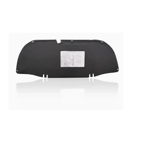 Schallschutzmatte Autohauben-Isolierpad für Toyota für Corolla Cross XG10 2022 ~ 2025 Motorabdeckungsliner Baumwolle Schalldichte Wärmematte Insulation Pad(B) von SADQRG