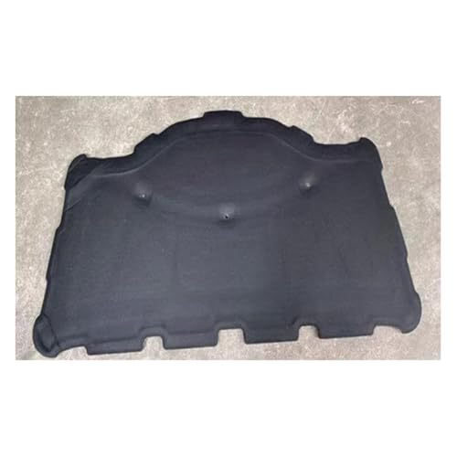 Schallschutzmatte Autohauben-Motor-Isolierpad für Q7 4M 2016 ~ 2024, schalldichte Wärme-Baumwoll-Liner-Teil-Abdeckungsmatte Insulation Pad von SADQRG