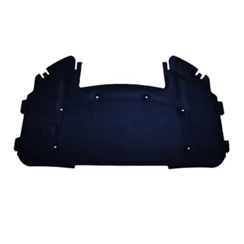 Schallschutzmatte Für E90 318i 320i 325i 2005-2012 Motorhaube Motor Wärme Schalldämmung Pad Baumwolle Schalldichte Abdeckung Matte Insulation Pad(A) von SADQRG