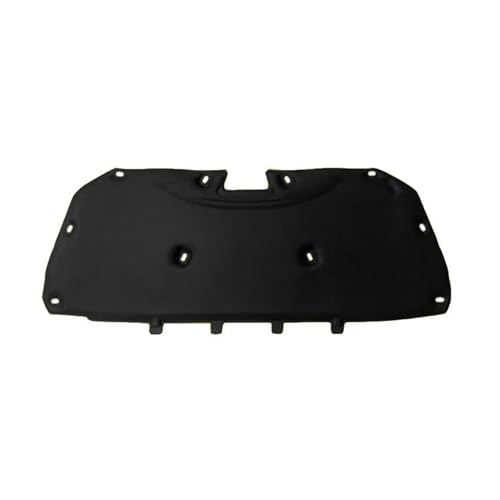 Schallschutzmatte Für Ford Für Focus MK1 MK2 MK3 2005-2018 Motorhaube Motor Wärme Schalldämmung Pad Baumwolle Schalldichte Abdeckmatte Insulation Pad(For 12-18 MK3) von SADQRG