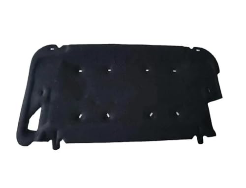 Schallschutzmatte Für Land Für Rover Für Evoque 2010-2018 Wärmeschalldämmung Baumwolle Fronthaube Motormatte Pad Abdeckung Noise Deadener Insulation Pad von SADQRG