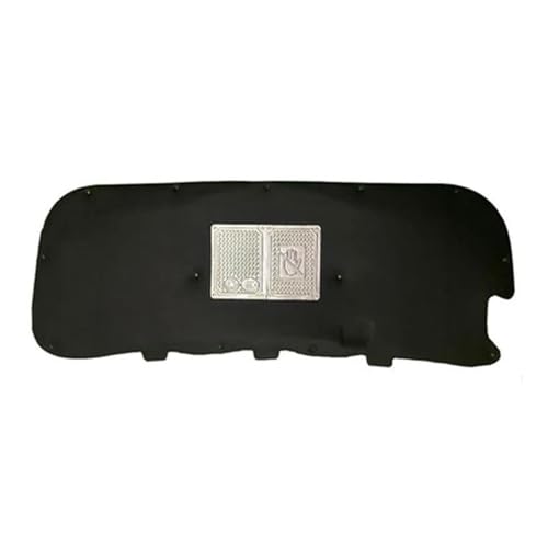 Schallschutzmatte Für Peugeot 308 T8 T9 2012-2019 Autohaube Motor Wärme Schalldämmung Pad Baumwolle Schalldichte Abdeckung Matte Insulation Pad(For 2016-2019 T9) von SADQRG