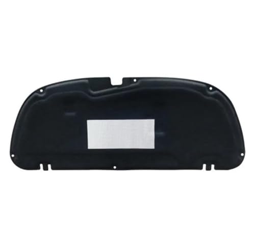 Schallschutzmatte Für Toyota Für Corolla 9th 10th 11th 12th MK9 10 11 12 2004-2021 Auto Haube Motor Wärmedämmung Baumwolle Schalldichte Insulation Pad(For 19-21) von SADQRG