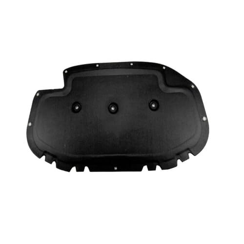 Schallschutzmatte Für VW Für Golf MK7 Fronthaube Innenisolierung Baumwollpad Schall-/Wärme-/feuerfeste Mattenabdeckung Schaumstoff-Isolierpad Insulation Pad(A) von SADQRG