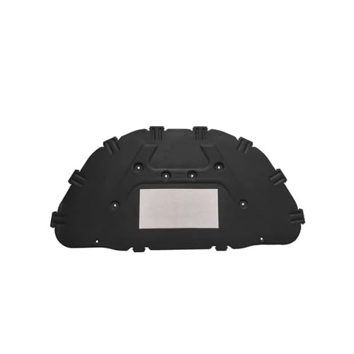 Schallschutzmatte Für X1 E84 F48 2010 ~ 2022 Auto Front Hood Motor Sound Wärmedämmung Baumwolle Pad Schalldichte Matte Abdeckung Insulation Pad(E84 2010-2015 B) von SADQRG