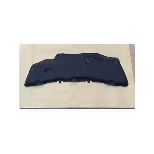 Schallschutzmatte Motorhaubenabdeckung Für Nissan Für Tiida Latio Für Versa 2007 ~ 2012, Isolierungsfutter, Baumwolle, schalldichtes Pad, Wärmematte Insulation Pad(For Sedan) von SADQRG