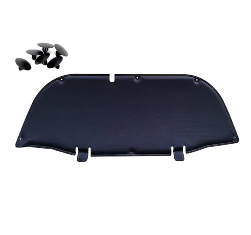 Schallschutzmatte Vordere Motorhaube Isolierung Baumwolle Pad Motorhaube Wärme Sound Matte Abdeckung Schild Für Toyota Für Corolla Cross XG10 2022-2024 Insulation Pad von SADQRG
