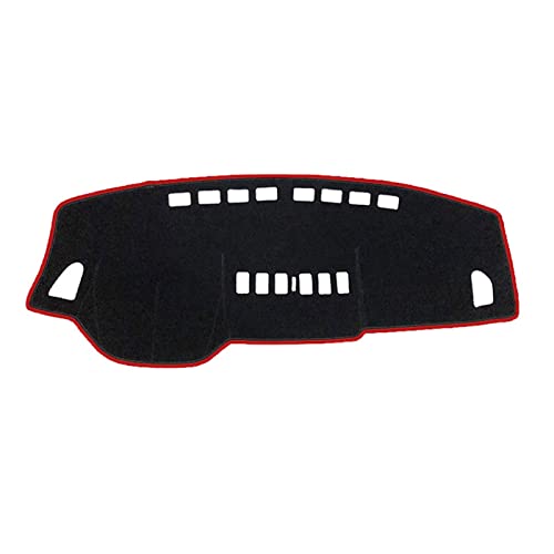 Sonnenschutz Armaturenbrett Abdeckung Armaturenbrettabdeckung Dash Mat Für Nissan Für Tiida C11 2004 ~ 2011 Für Tiida Für Latio Für Versa Für Trazo Limousine 2006 Sonnenschirm Teppich(Red Side,Polyest Sonnenschutz Armaturenbrett Abdeckung Armaturenbrettabdeckung Dash Mat Für Nissan Für Tiida C11 2004 ~ 2011 Für Tiida Für Latio Für Versa Für Trazo Limousine 2006 Sonnenschirm Teppich(Red Side,Polyest von SADQRG