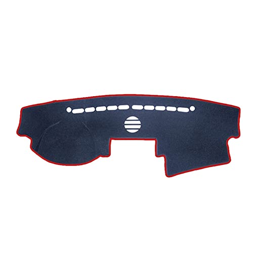 Sonnenschutz Armaturenbrett Abdeckung Armaturenbrettabdeckung Schutz Vermeiden Sie Licht Teppichmatte Für KIA Für Sorento 2013 2014 XM Für Facelift Sonnenschirm Teppich Anti-UV(Red Side B,Polyester) Sonnenschutz Armaturenbrett Abdeckung Armaturenbrettabdeckung Schutz Vermeiden Sie Licht Teppichmatte Für KIA Für Sorento 2013 2014 XM Für Facelift Sonnenschirm Teppich Anti-UV(Red Side B,Polyester) von SADQRG