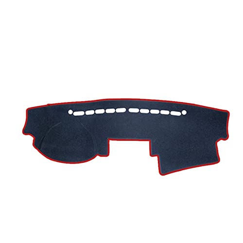 Sonnenschutz Armaturenbrett Abdeckung Armaturenbrettabdeckung Schutz Vermeiden Sie Licht Teppichmatte Für KIA Für Sorento 2013 2014 XM Für Facelift Sonnenschirm Teppich Anti-UV(Red Side A,Polyester) Sonnenschutz Armaturenbrett Abdeckung Armaturenbrettabdeckung Schutz Vermeiden Sie Licht Teppichmatte Für KIA Für Sorento 2013 2014 XM Für Facelift Sonnenschirm Teppich Anti-UV(Red Side A,Polyester) von SADQRG