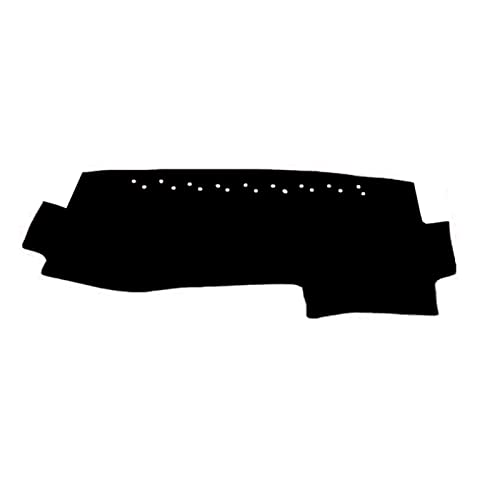 Sonnenschutz Armaturenbrett Abdeckung Für Lexus Für RX300 1999 2000 2001 2002 2003 Auto Abdeckung Sonnenschutz Dash Mat Teppich Cape Schichten(Black Side) von SADQRG
