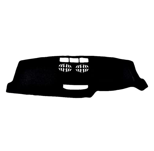 Sonnenschutz Armaturenbrett Abdeckung Für Mazda CX-5 CX5 KF 2017 2018 Auto Abdeckung Matte Pad Anti-UV Sonnenschutz Instrument Teppich Auto Styling Zubehör(Withou HUD) von SADQRG