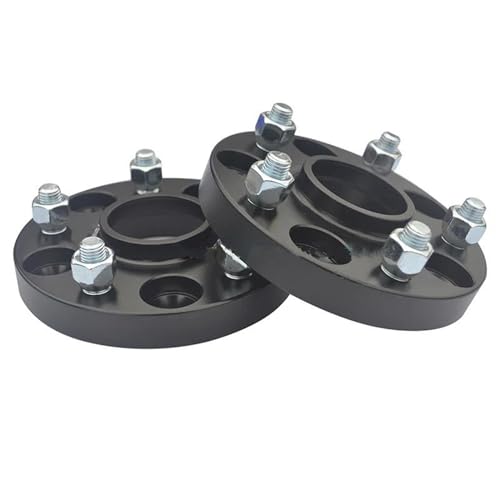 Spurverbreiterungen (2 Teile/los) 20/25mm PCD 5x115-70,3 Geschmiedete Aluminium Auto Rad Spacer Radnabe Adapter Für Buick(20MM) von SADQRG
