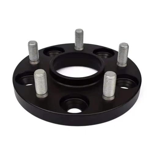 Spurverbreiterungen 1 Stücke PCD 5X100-56,1mm Dicke 30mm Geschmiedet Legierung Auto Reifen Dichtung Rad Spacer Für Impreza Für Forester Für XV Für BRZ(25mm) von SADQRG