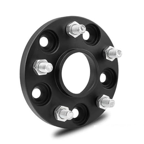 Spurverbreiterungen 1PCS PCD 5x110 Auto Reifen Dichtung Reifen Flansch Rad Spacer Geschmiedet Reifen Dichtung Hub Adapter(114.3-25mm) von SADQRG