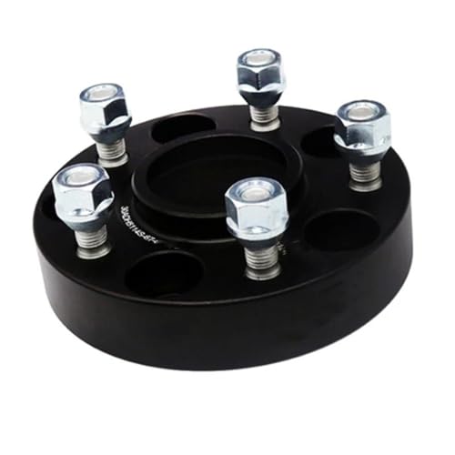 Spurverbreiterungen 1PCS PCD 5x110 Auto Reifen Dichtung Reifen Flansch Rad Spacer Geschmiedet Reifen Dichtung Hub Adapter Für Alfa Für Romeo(114.3-20mm) von SADQRG